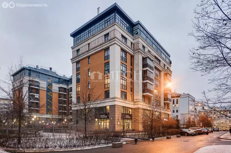 3-комнатная квартира: Москва, Большая Татарская улица, 7к4 (137 м) - Фото 0