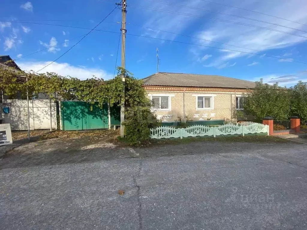 Дом в Белгородская область, Короча пер. Гагарина, 8 (98 м) - Фото 2