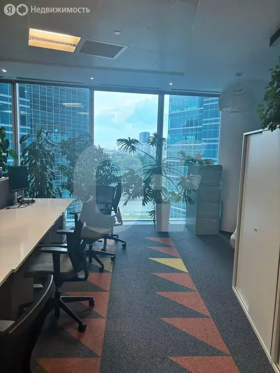 Офис (1602 м) - Фото 2