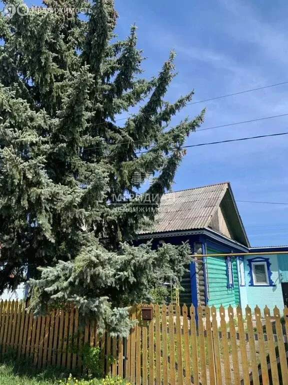 Дом в Нижегородская область, муниципальный округ Бор, деревня ... - Фото 1