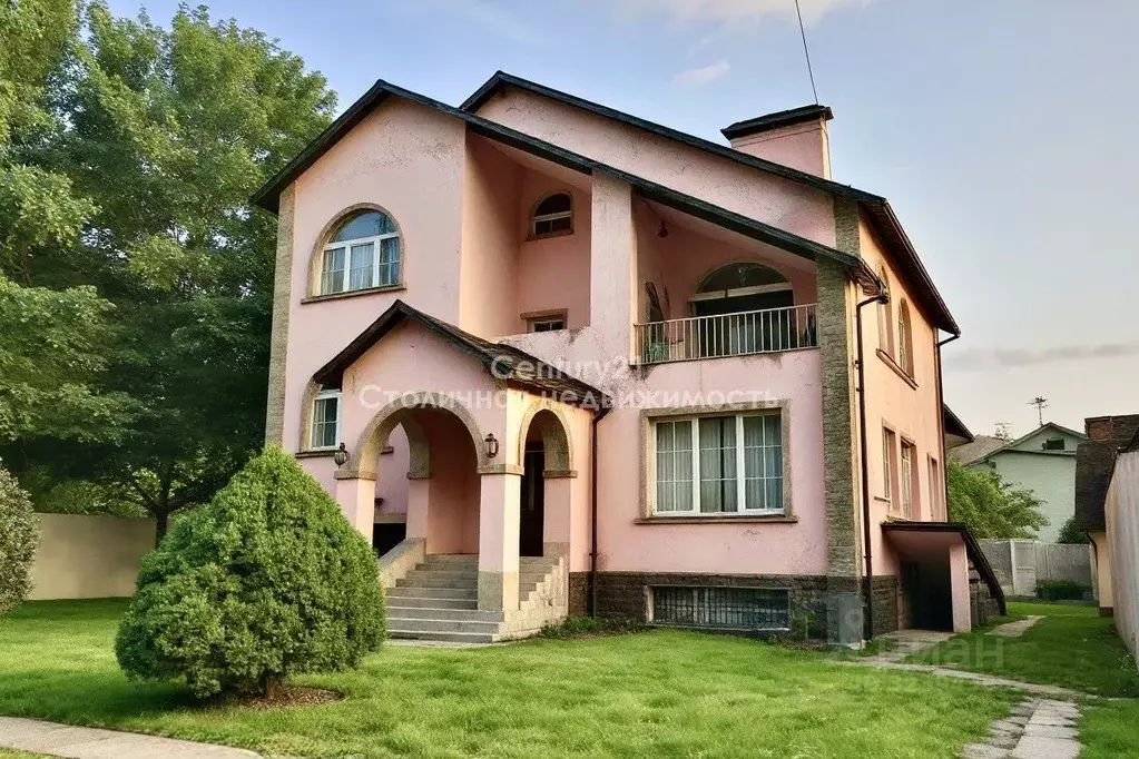 Дом в Московская область, Одинцовский городской округ, Лесной Городок ... - Фото 1