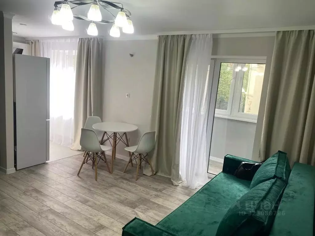 2-к кв. Ростовская область, Ростов-на-Дону просп. 40-летия Победы, ... - Фото 0