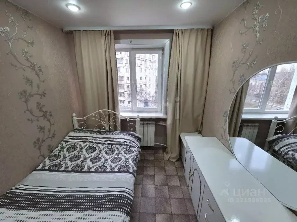 4-к кв. Свердловская область, Нижний Тагил Гвардейская ул., 19 (57.8 ... - Фото 1