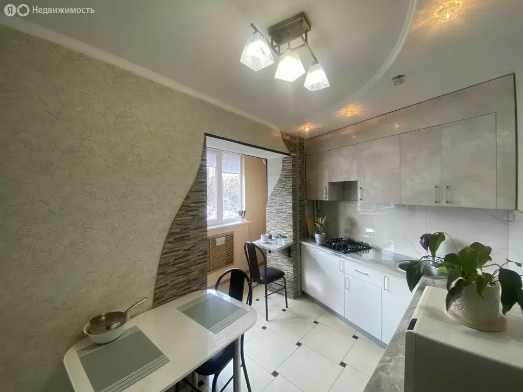 2-комнатная квартира: Нальчик, улица Кирова, 20 (55 м) - Фото 2