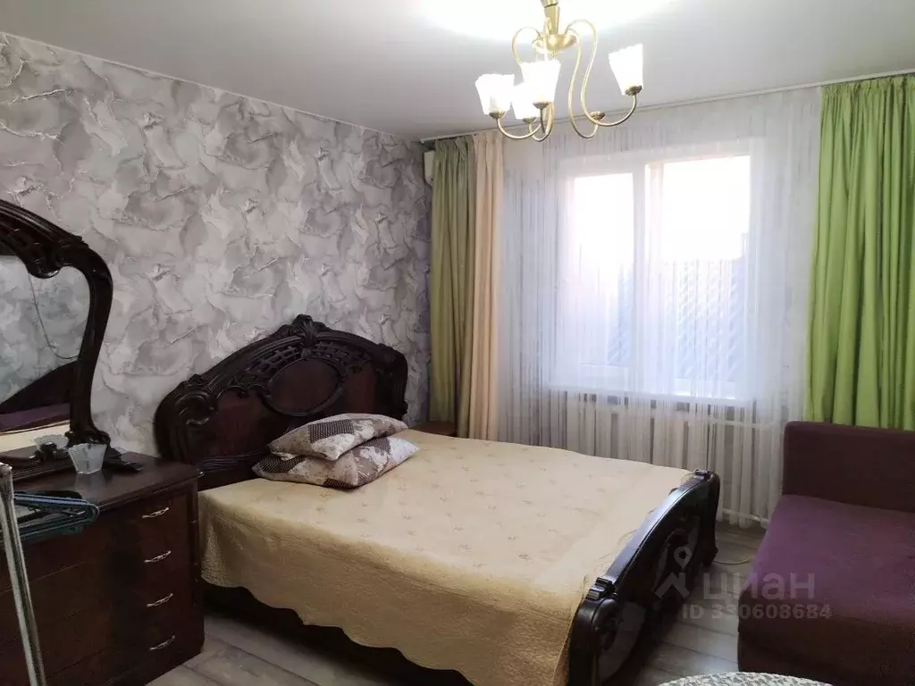 Комната Краснодарский край, Сочи Новый Сочи мкр, ул. Бамбуковая, 8 ... - Фото 1