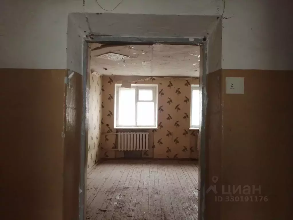 Помещение свободного назначения в Пермский край, пос. Звездный ул. ... - Фото 1