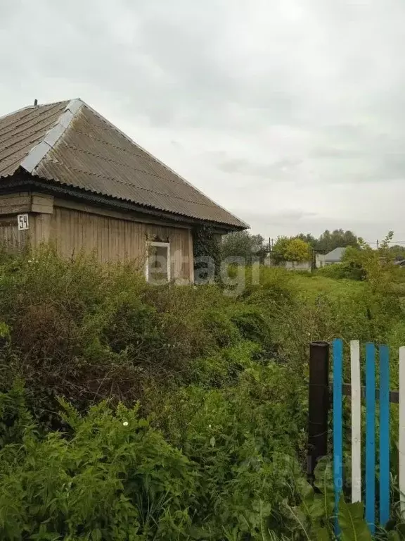 Дом в Кемеровская область, Крапивинский пгт ул. Островского, 54А (58 ... - Фото 0