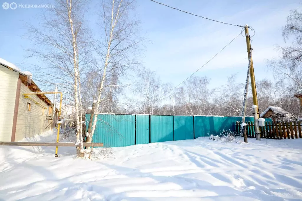 Участок в Республика Саха (Якутия), городской округ Якутск, село ... - Фото 1