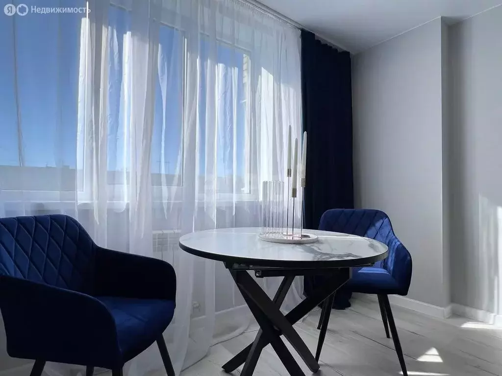 1-комнатная квартира: Саратов, Лунная улица, 25Б (45 м) - Фото 0