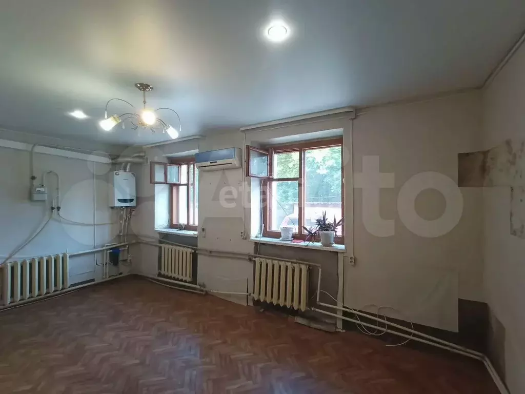 1-к. квартира, 28,7 м, 1/3 эт. - Фото 0