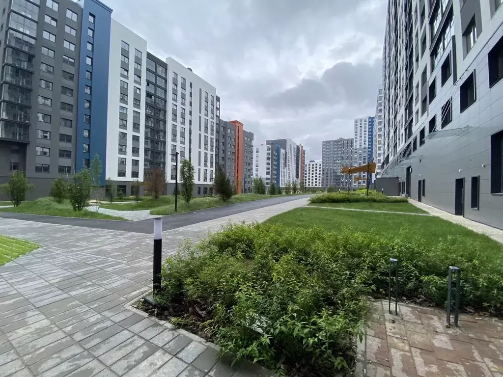 3-к кв. Пермский край, Пермь ул. Серебристая, 7 (62.6 м) - Фото 2