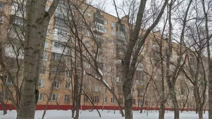 3-к кв. Москва Краснодарская ул., 7к1 (56.7 м) - Фото 1