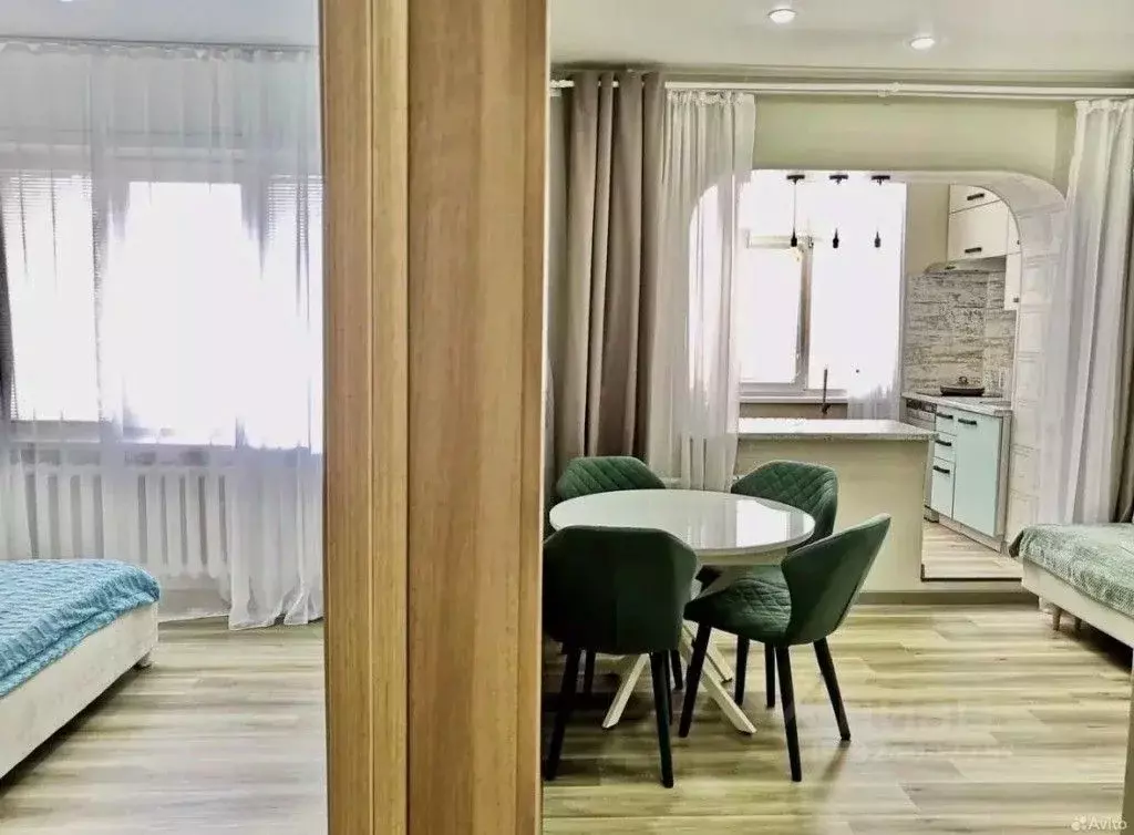 1-к кв. Саха (Якутия), Нерюнгри просп. Дружбы Народов, 27 (68.0 м) - Фото 1