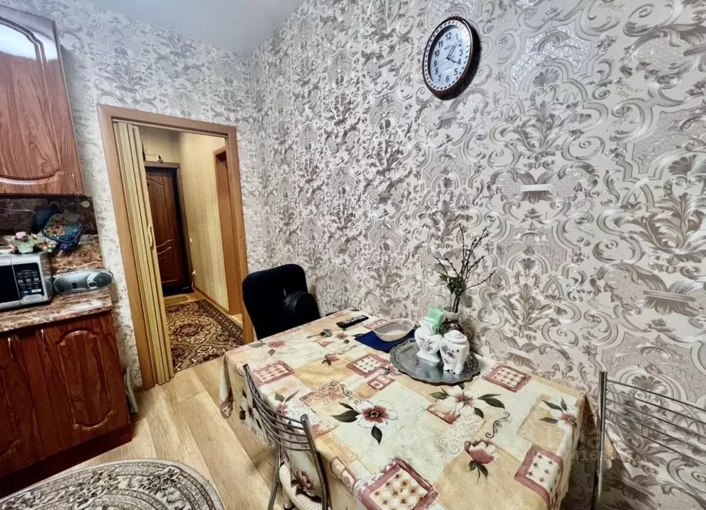 1-к кв. Московская область, Ленинский городской округ, Дрожжино пгт ... - Фото 2