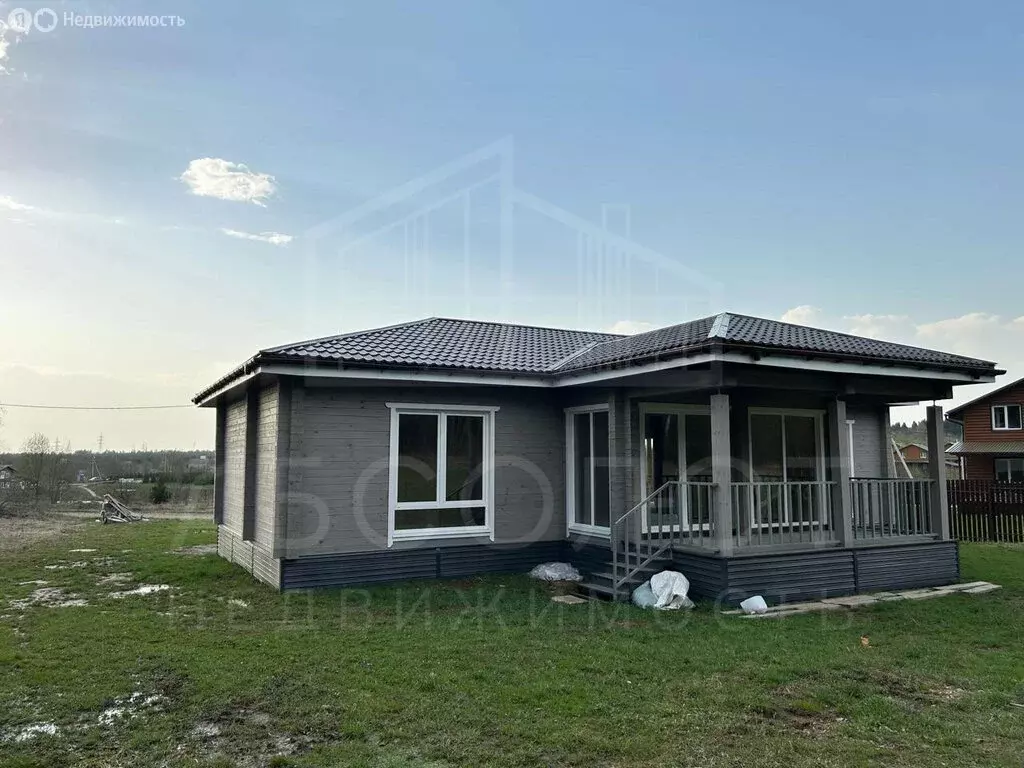 Дом в Александровский район, муниципальное образование Следневское, ... - Фото 1