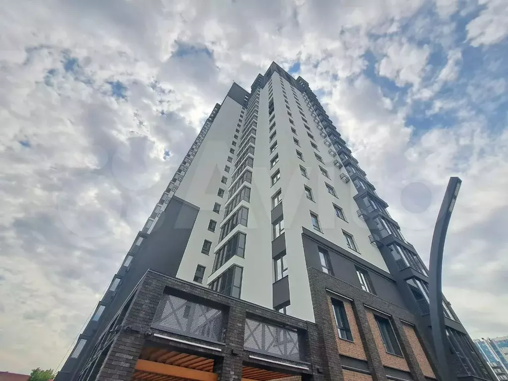 3-к. квартира, 78,7 м, 9/24 эт. - Фото 0