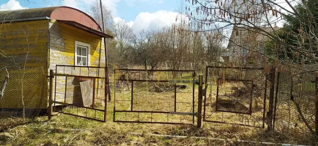 Участок в Ленинградская область, Всеволожский район, Куйвозовское ... - Фото 1