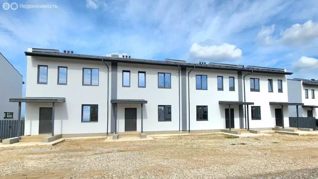 Дом в Октябрьский, Совхозная улица, 6Б (119.2 м) - Фото 1