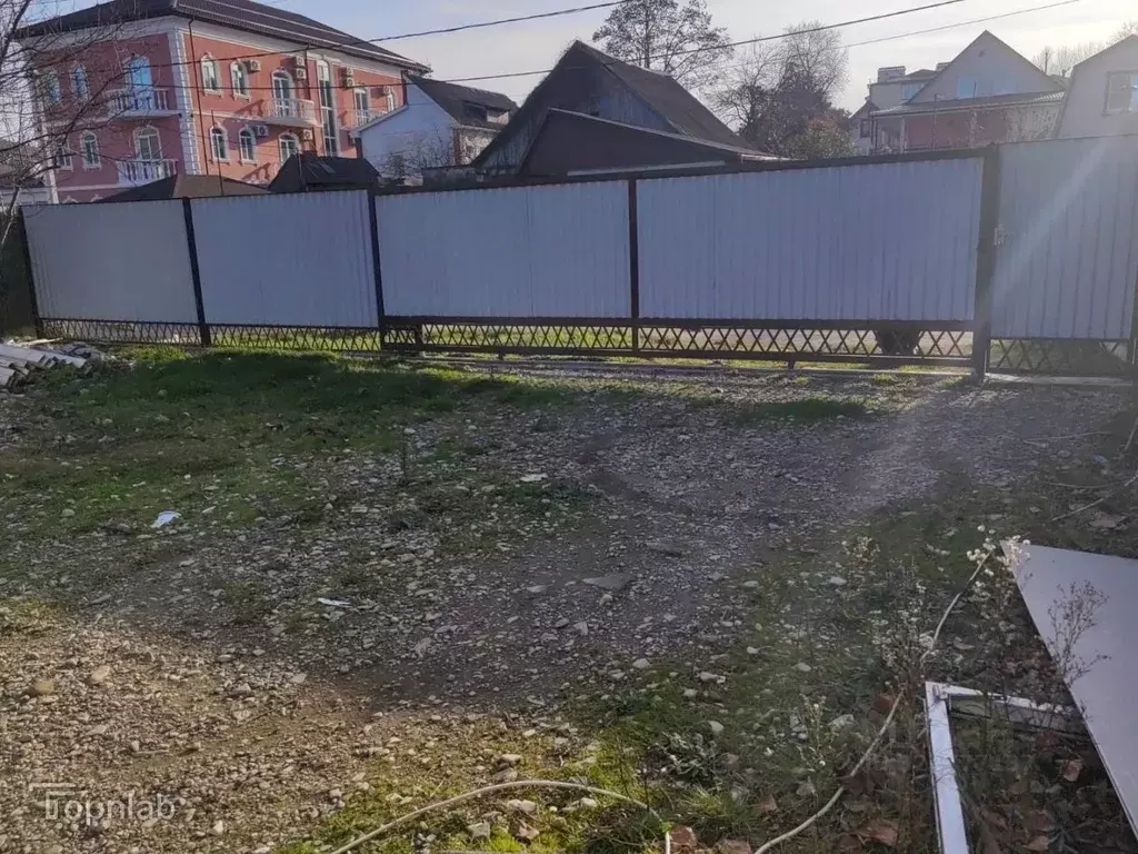 Участок в Краснодарский край, Геленджик городской округ, с. ... - Фото 2