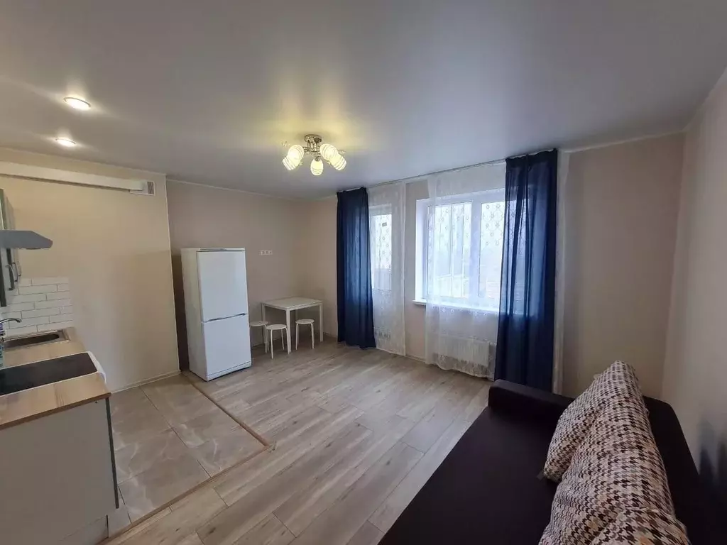 Студия Татарстан, Казань ул. Рауиса Гареева, 103 (30.0 м) - Фото 0