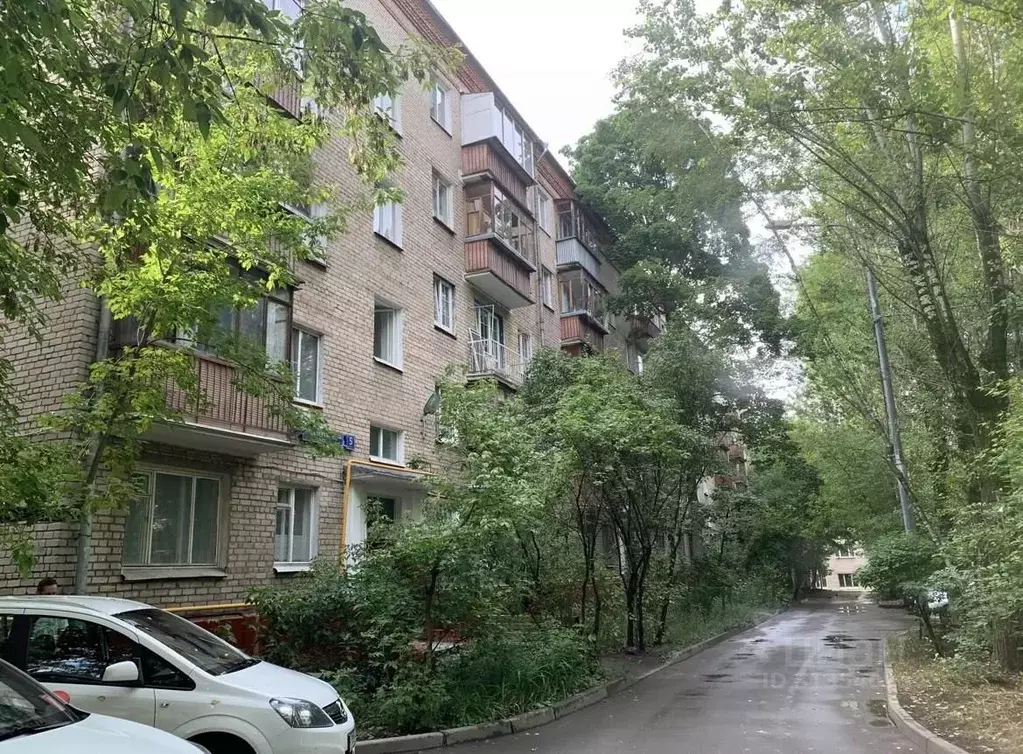 2-к кв. Москва ул. Ватутина, 5К2 (54.0 м) - Фото 0