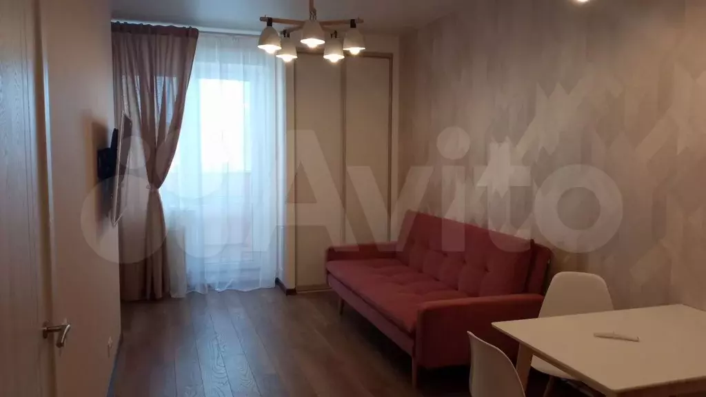 2-к. квартира, 43,5 м, 2/22 эт. - Фото 1