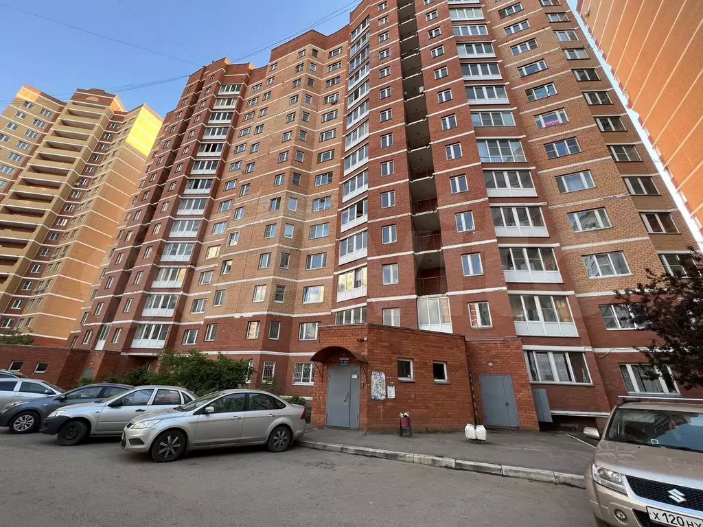 1-к. квартира, 44 м, 7/14 эт. - Фото 0