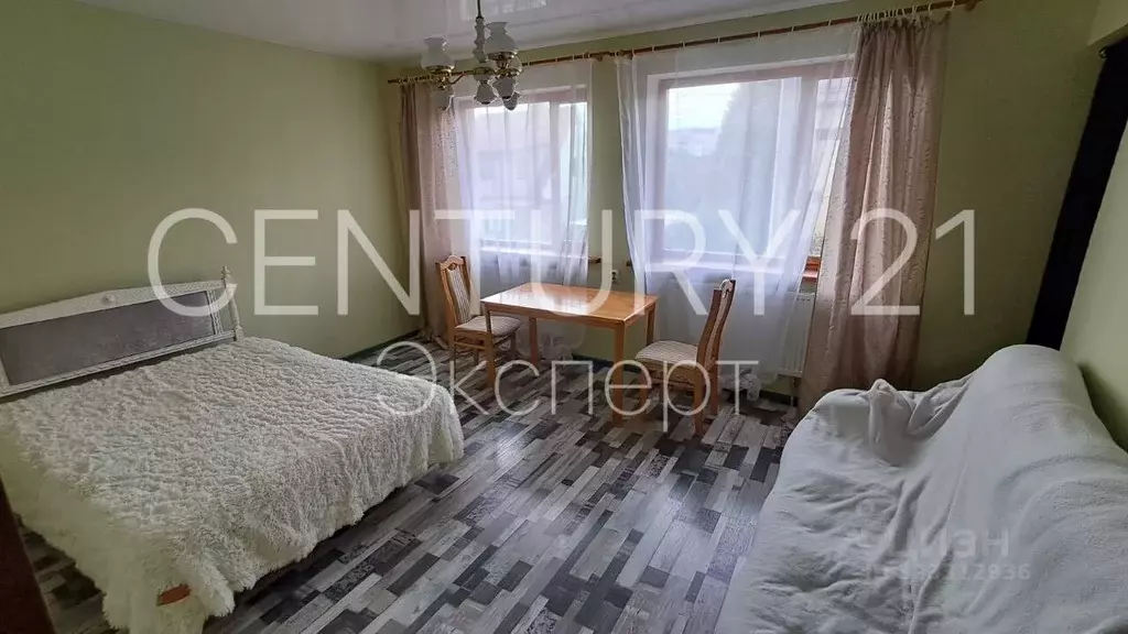 1-к кв. Калининградская область, Калининград Саперная ул., 26 (30.3 м) - Фото 1