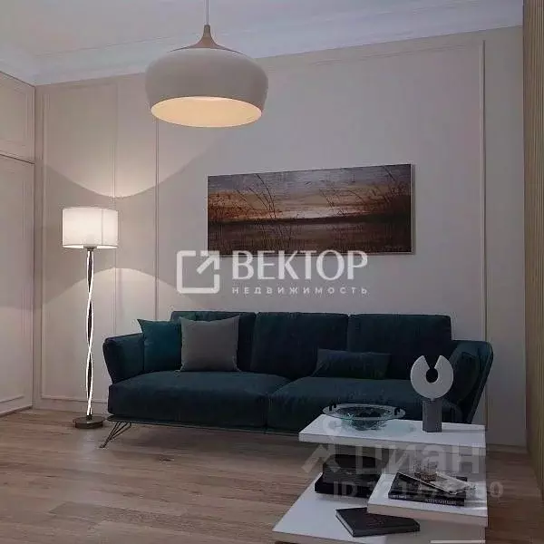 1-к кв. Ярославская область, Ярославль ул. Малая Норская, 3 (33.86 м) - Фото 1