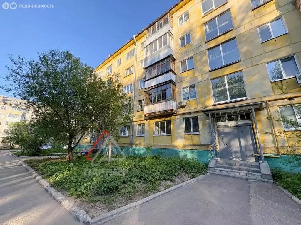 3-комнатная квартира: Димитровград, проспект Ленина, 18Б (62.8 м) - Фото 1