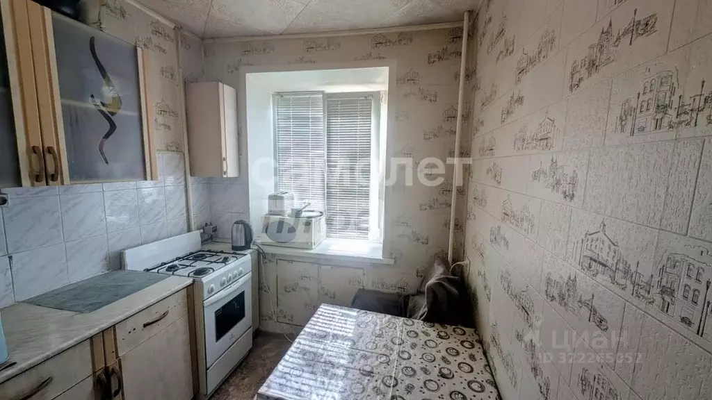 1-к кв. Пензенская область, Пенза Одесская ул., 4А (28.7 м) - Фото 1