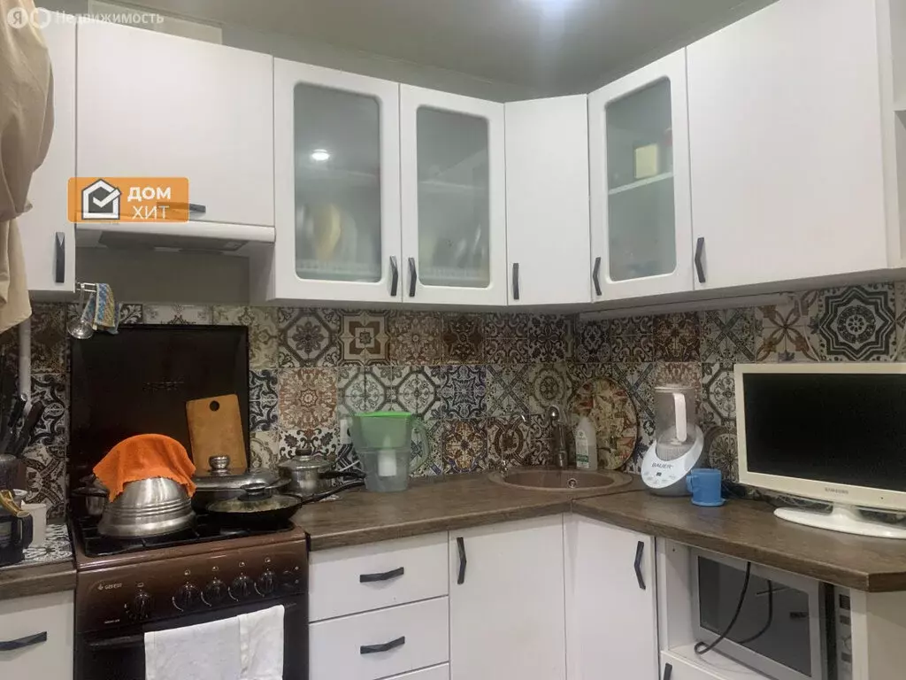 2-комнатная квартира: Евпатория, улица Некрасова, 77 (43 м) - Фото 2