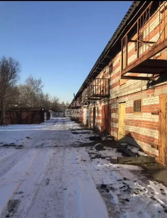 Гараж в Московская область, Подольск Климовск мкр, ул. Коммунальная, 7 ... - Фото 1