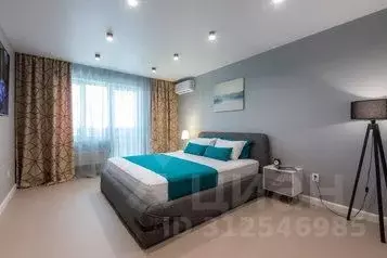 1-к кв. Башкортостан, Уфа ул. Рихарда Зорге, 15/3 (38.0 м) - Фото 1