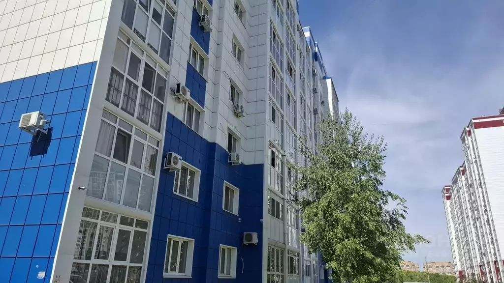 1-к кв. Оренбургская область, Оренбург просп. Победы, 155/7 (40.0 м) - Фото 2