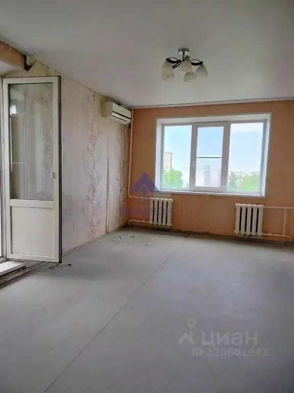 1-к кв. Ростовская область, Волгодонск просп. Строителей (36.0 м) - Фото 1