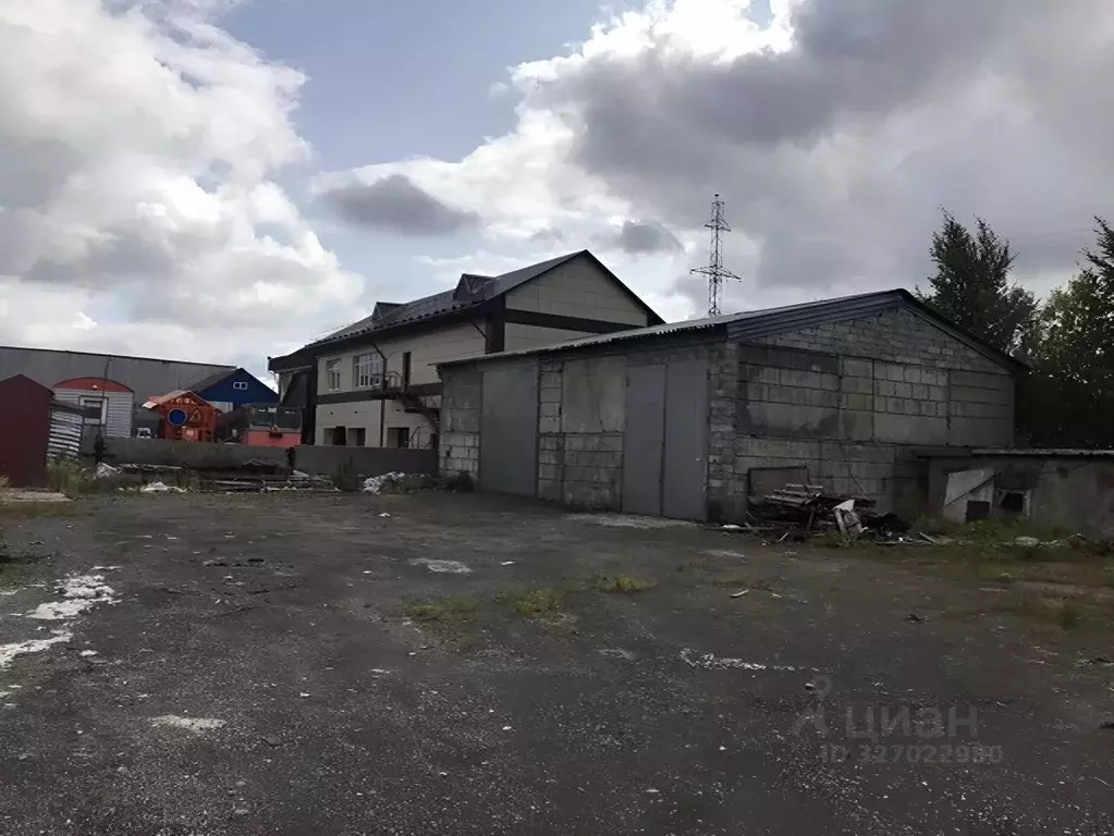 Склад в Ханты-Мансийский АО, Сургут ул. Рационализаторов, 27 (179 м) - Фото 2