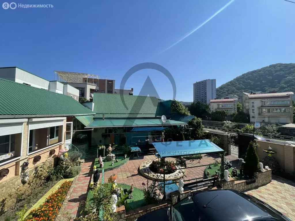 Дом в Ольгинка, Морская улица, 7/1 (210 м) - Фото 0