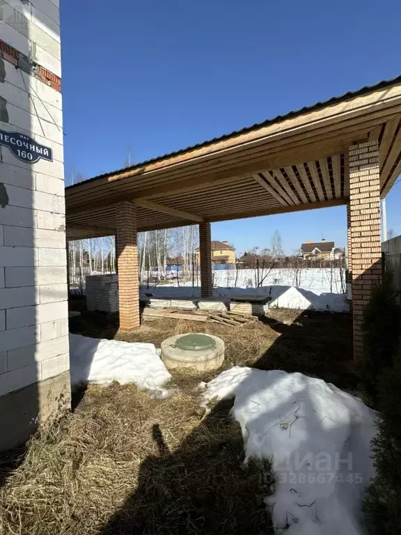 Дом в Московская область, Истра Песочный мкр, 36 (132 м) - Фото 2