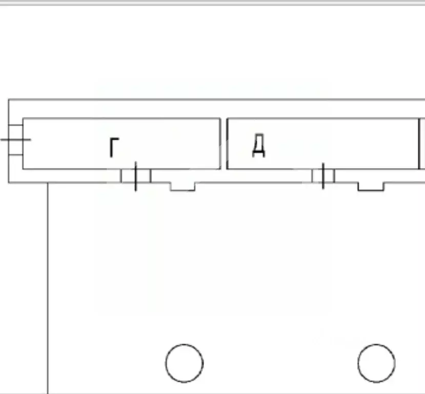 Помещение свободного назначения в Москва Троилинский пер., 5 (17 м) - Фото 2
