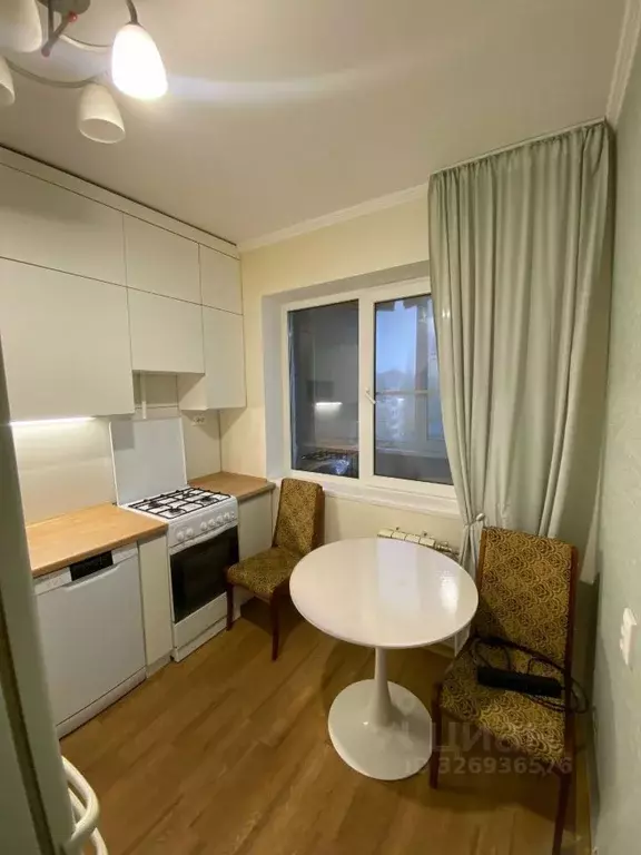 1-к кв. Белгородская область, Белгород ул. Шаландина, 13 (33.4 м) - Фото 1