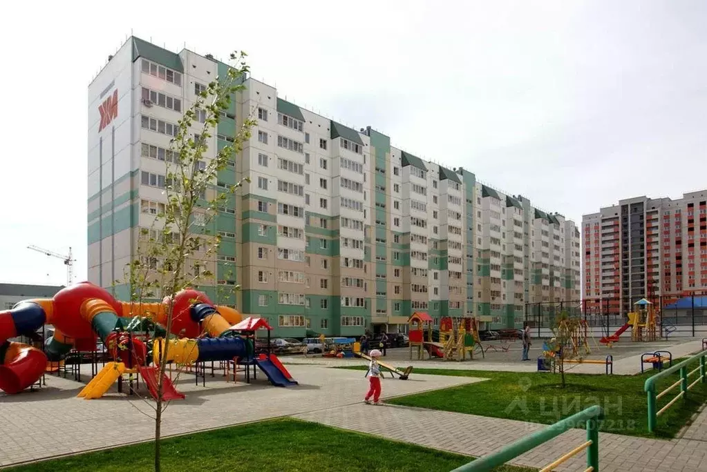 1-к кв. Алтайский край, Барнаул ул. Сергея Семенова, 17 (41.0 м) - Фото 0