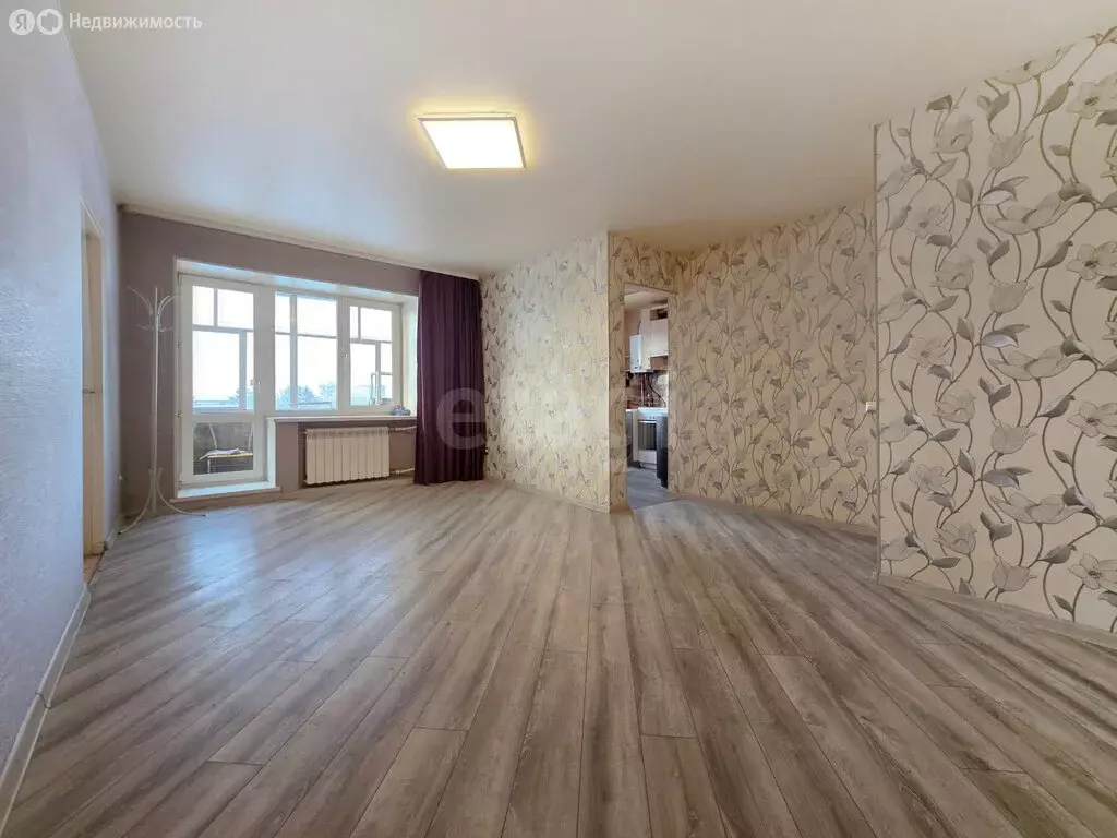 2-комнатная квартира: Нижний Тагил, улица Быкова, 20 (44.7 м) - Фото 1