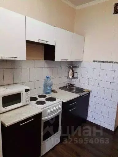 1-к кв. Москва ул. Перерва, 59 (38.0 м) - Фото 1