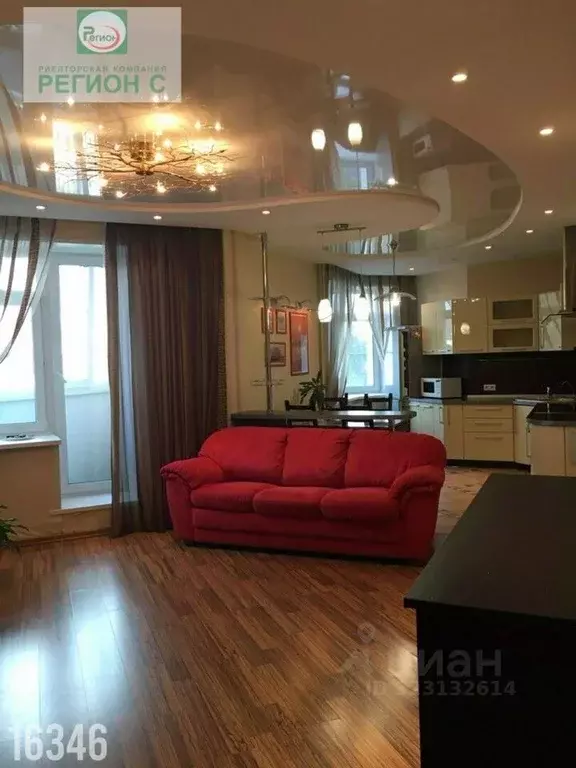 3-к кв. Архангельская область, Архангельск Поморская ул., 34к1 (73.0 ... - Фото 2