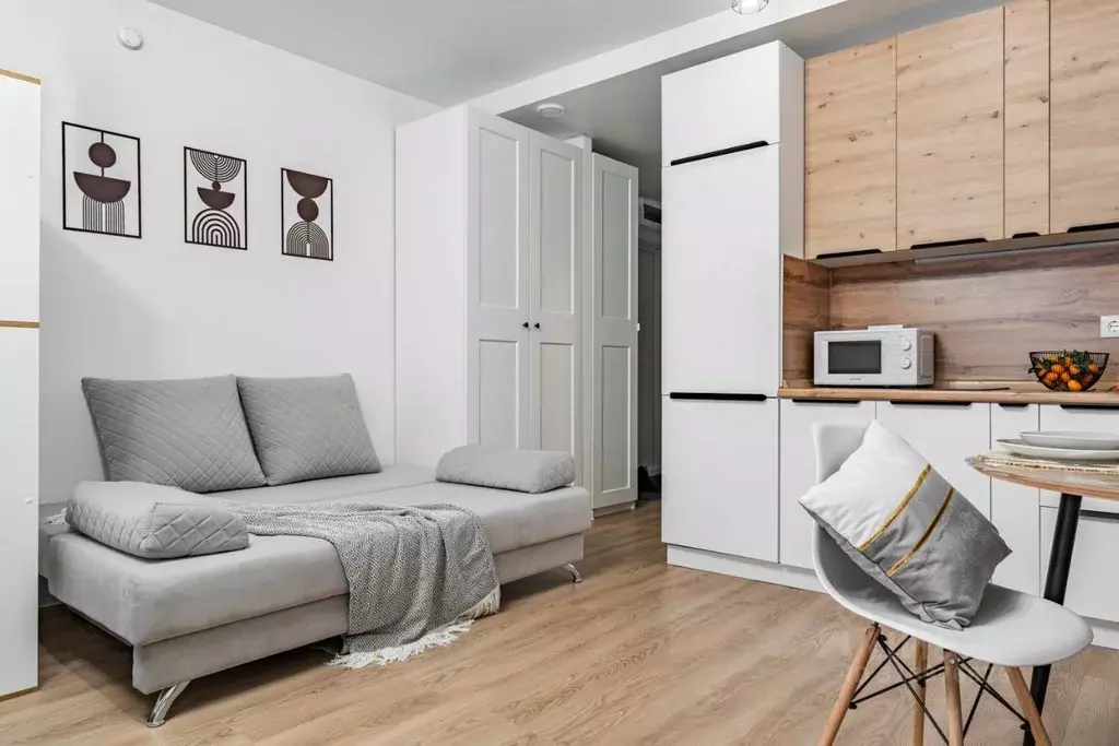 1-к кв. Москва ул. Михайлова, 30Ак2 (32.0 м) - Фото 0
