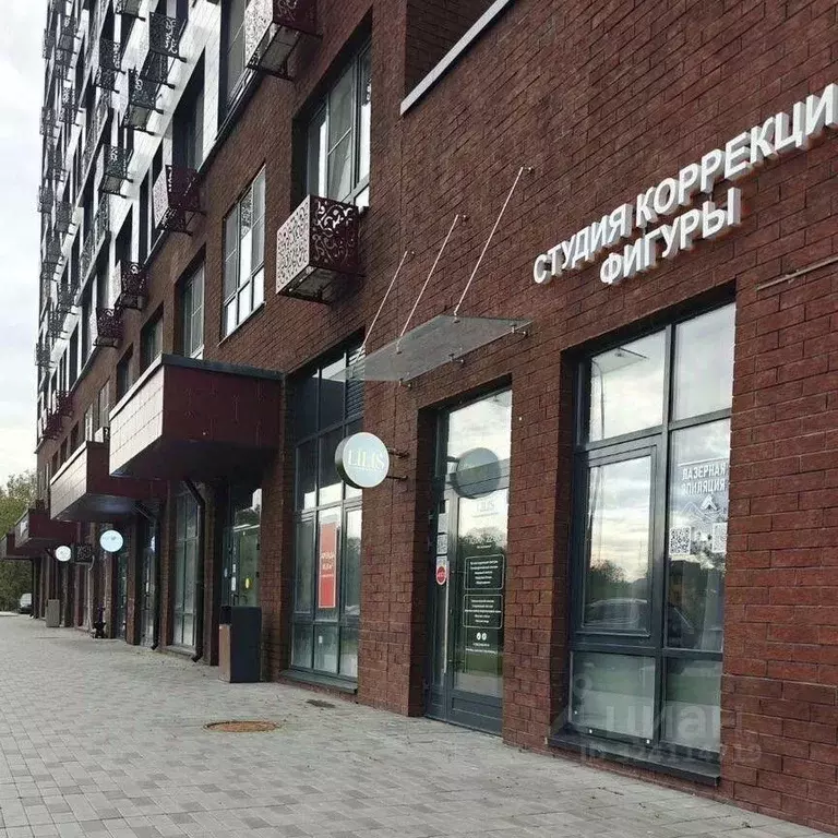 Помещение свободного назначения в Татарстан, Казань ул. Чернышевского, ... - Фото 2