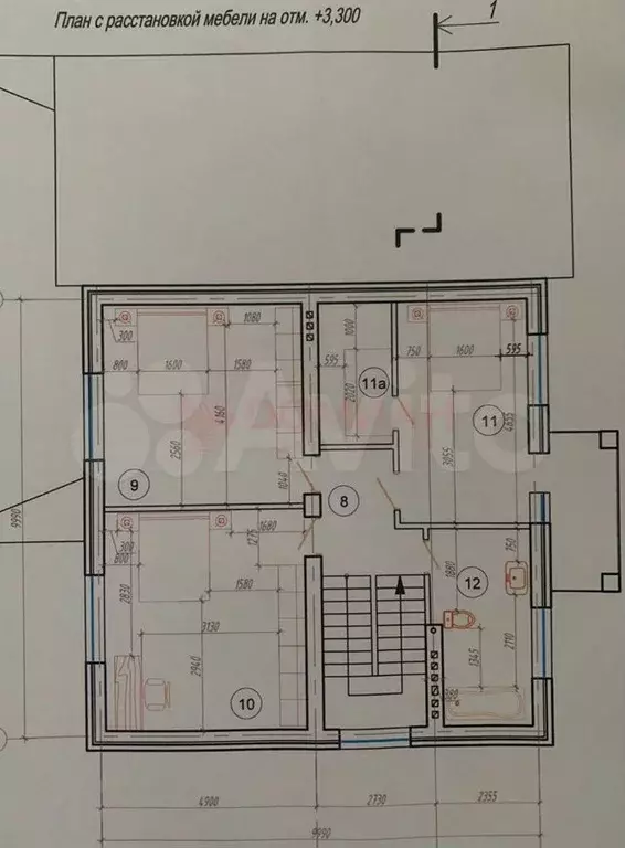 Дом 270 м на участке 7,5 сот. - Фото 0