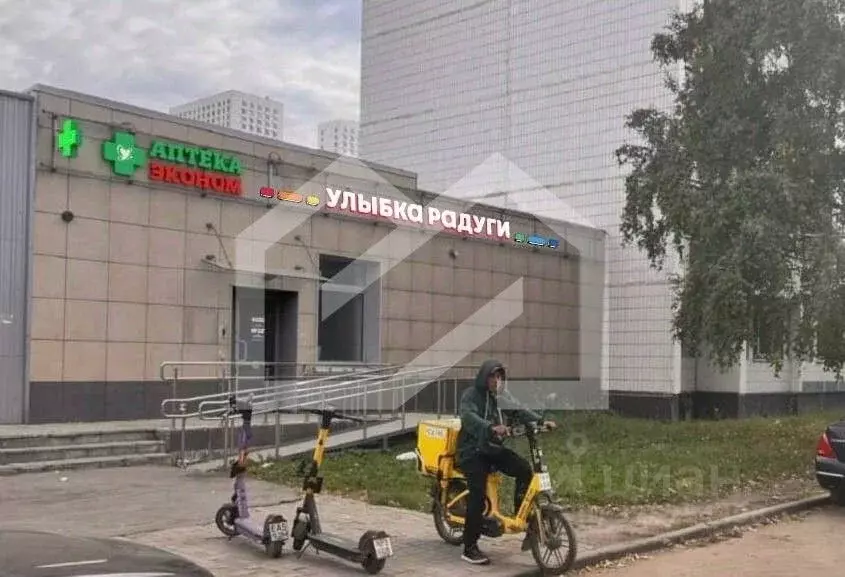 Помещение свободного назначения в Москва Клязьминская ул., 9с2 (243 м) - Фото 1