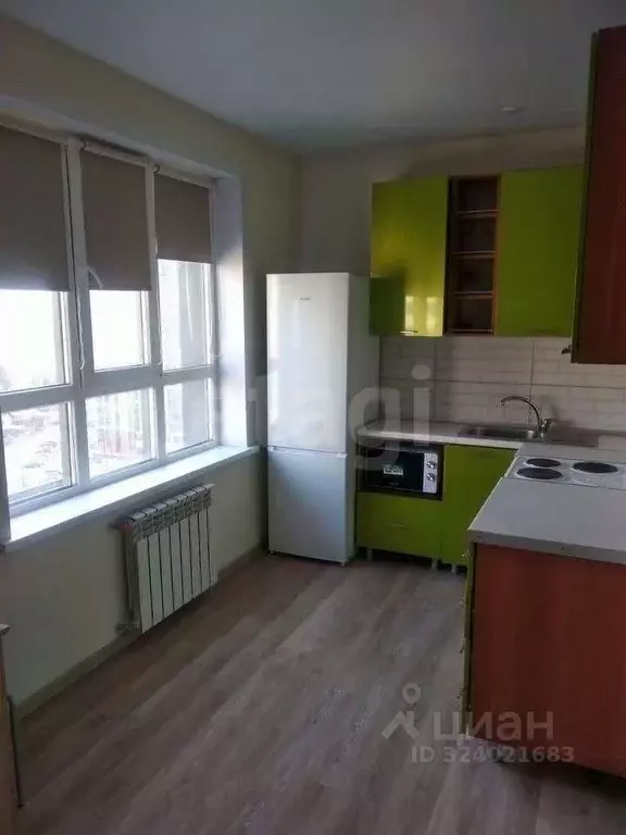 Студия Новосибирская область, Новосибирск ул. Ясный Берег, 23 (30.0 м) - Фото 1